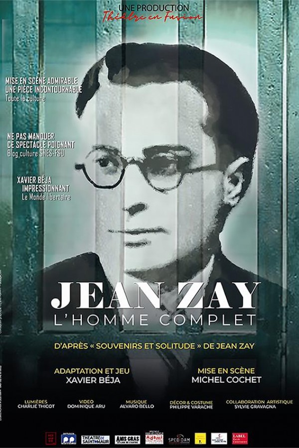 Jean Zay, l'homme complet 1